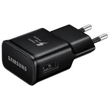 CARICATORE SAMSUNG TA200NBE 15W BLACK BULK